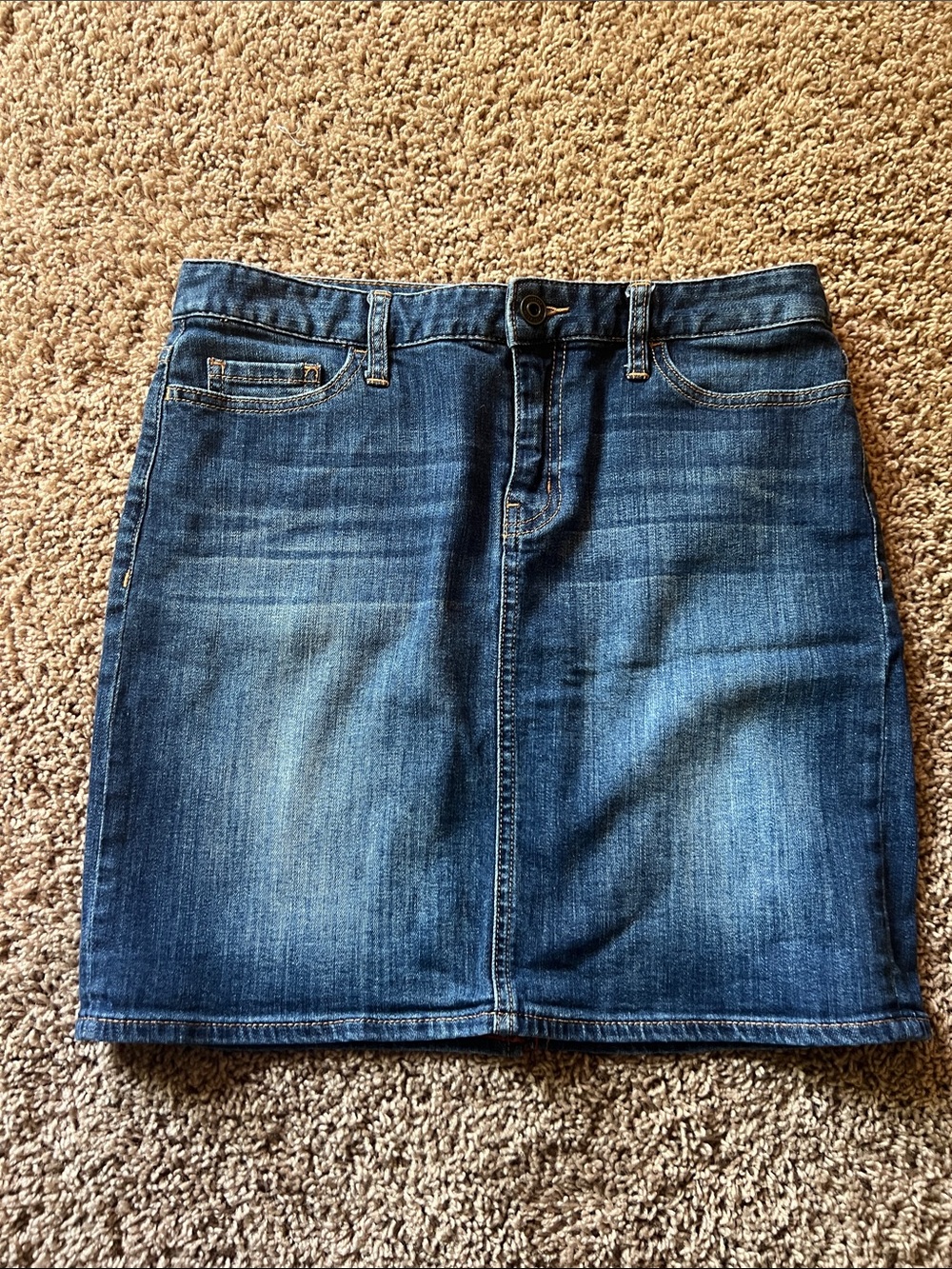 Tommy Hilfiger Denim Skirt